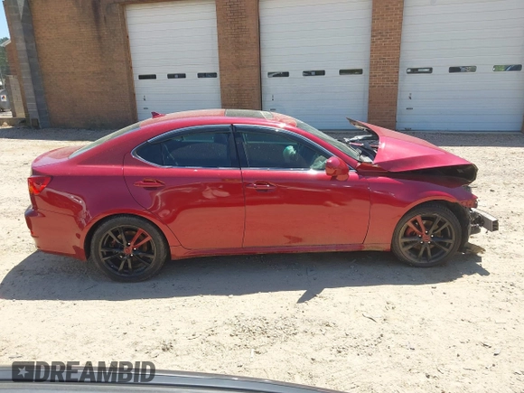 2008 Lexus IS 250 z VIN JTHBK262785078358, wystawiony jako IAAI lot #42059601 z przebiegiem 193 641 mil mil oraz . Historia ofert i sprzedaży dostępna na DreamBid. Obrazek 14.