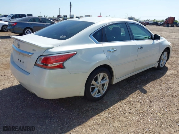2015 Nissan Altima 2.5 S with VIN 1N4AL3AP6FC127096, listed as a IAAI auction lot 41954022 with 87,577 mi miles. Bid and sale history available at carsss.com. Image 4.