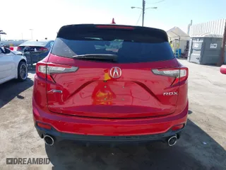 2019 Acura RDX w/A-Spec Pkg with VIN 5J8TC1H6XKL006653, listed as a IAAI auction lot 41855370 with 1 mi miles. Bid and sale history available at carsss.com. Image 15.