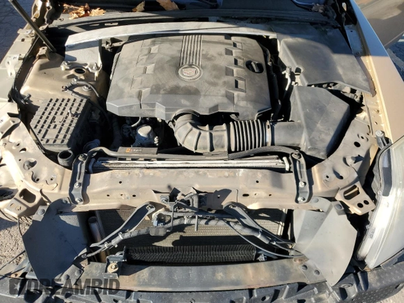 2013 Cadillac CTS Luxury with VIN 1G6DG5E58D0102363, listed as a Copart auction lot 82563414 with 178,752 mi miles and Salvage Title. Bid and sale history available at carsss.com. Image 11.