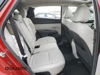 2025 Hyundai Tucson Limited with VIN 5NMJE3DE0SH458413, listed as a Copart auction lot 89299505 with 2,830 mi miles and Salvage Title. Bid and sale history available at carsss.com. Image 11.