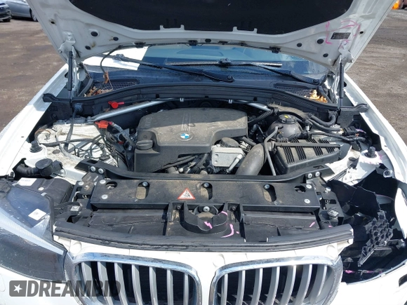 2016 BMW X3 xDrive28i with VIN 5UXWX9C58G0D66558, listed as a IAAI auction lot 41894204 with 66,278 mi miles and . Bid and sale history available at DreamBid. Image 10.