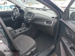 2022 Chevrolet Equinox LT z VIN 3GNAXJEV4NL171703, wystawiony jako IAAI lot #42294884 z przebiegiem 80 361 mil mil oraz . Historia ofert i sprzedaży dostępna na DreamBid. Obrazek 5.