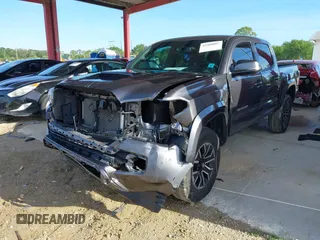 2021 Toyota Tacoma SR5 with VIN 5TFAZ5CN4MX113669, listed as a IAAI auction lot 42468007 with 29,368 mi miles and . Bid and sale history available at DreamBid. Image 18.