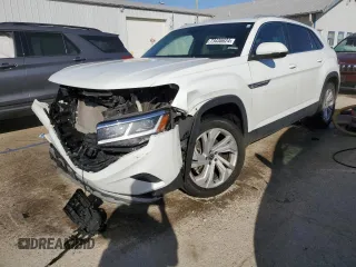 2021 Volkswagen Atlas SEL z VIN 1V2BC2CA8MC217248, wystawiony jako Copart lot #73430024 z przebiegiem 88 314 mil mil oraz Szkoda całkowita • Salvage title. Historia ofert i sprzedaży dostępna na DreamBid. Obrazek 1.