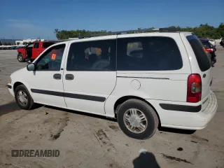 2004 Chevrolet Venture LS z VIN 1GNDX03E64D226327, wystawiony jako Copart lot #55559235 z przebiegiem 333 288 mil mil oraz Nie do naprawy • Non repairable. Historia ofert i sprzedaży dostępna na DreamBid. Obrazek 2.