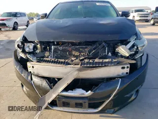 2016 Nissan Maxima SV with VIN 1N4AA6AP4GC906408, listed as a Copart auction lot 52618285 with 122,445 mi miles and Salvage Title. Bid and sale history available at DreamBid. Image 5.