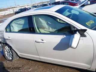 2012 Ford Fusion SEL with VIN 3FAHP0JA3CR217073, listed as a IAAI auction lot 41865269 with 97,070 mi miles. Bid and sale history available at carsss.com. Image 13.