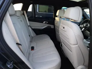 2022 BMW X5 sDrive40i with VIN 5UXCR4C08N9M98312, listed as a Copart auction lot 69814452 with 2,495 mi miles. Bid and sale history available at carsss.com. Image 11.