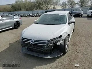 2013 Volkswagen Passat SE with VIN 1VWBP7A35DC016573, listed as a Copart auction lot 47495015 with 137,450 mi miles and Salvage Title. Bid and sale history available at carsss.com. Image 11.