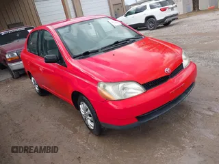 2001 Toyota ECHO with VIN JTDBT123910185731, listed as a IAAI auction lot 41361574 with 319,777 mi miles and . Bid and sale history available at DreamBid. Image 1.