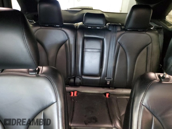 2019 Lincoln MKC Select with VIN 5LMCJ2D90KUL25654, listed as a Copart auction lot 56461185 with 56,296 mi miles and Salvage title. Bid and sale history available at DreamBid. Image 10.