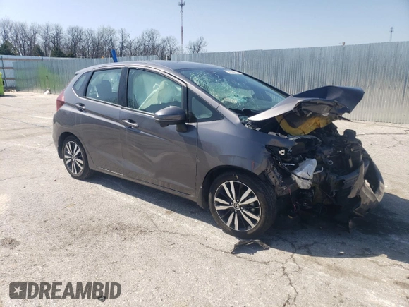 2018 Honda Fit EX с VIN 3HGGK5H8XJM714072, выставлен на аукционе Copart как лот 51832225 с пробегом 116 430 миль миль и Списание • Salvage title. История ставок и продаж доступна на DreamBid. Изображение 4.