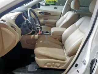 2017 Nissan Pathfinder Platinum с VIN 5N1DR2MN7HC632492, выставлен на аукционе Copart как лот 60249745 с пробегом 73 355 миль миль и Списание • Salvage title. История ставок и продаж доступна на DreamBid. Изображение 7.
