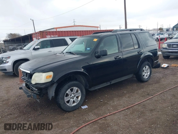 2009 Ford Explorer XLT с VIN 1FMEU63E79UA19585, выставлен на аукционе IAAI как лот 41178969 с пробегом 237 614 миль миль и . История ставок и продаж доступна на DreamBid. Изображение 19.