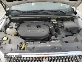 2019 Lincoln MKC Standard with VIN 5LMCJ1D95KUL45392, listed as a Copart auction lot 82561394 with 104,748 mi miles and Salvage Title. Bid and sale history available at DreamBid. Image 13.
