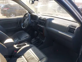 2002 Isuzu Rodeo z VIN 4S2DM58W524317574, wystawiony jako IAAI lot #41604546 z przebiegiem 150 000 mil mil oraz . Historia ofert i sprzedaży dostępna na DreamBid. Obrazek 5.