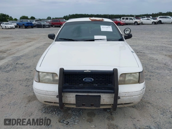 2009 Ford Police Interceptor с VIN 2FAHP71V39X147936, выставлен на аукционе IAAI как лот 42376816 с пробегом 184 182 миль миль и . История ставок и продаж доступна на DreamBid. Изображение 12.