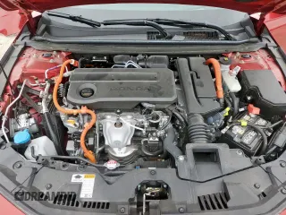 2024 Honda Accord Touring with VIN 1HGCY2F89RA085105, listed as a Copart auction lot 62604865 with 11,362 mi miles and Salvage title. Bid and sale history available at DreamBid. Image 11.