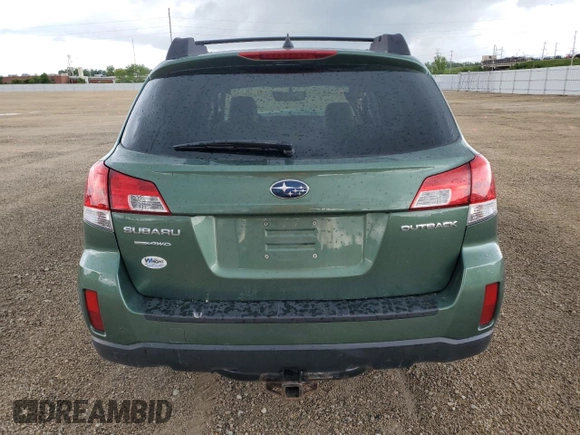 2013 Subaru Outback Limited с VIN 4S4BRCJCXD3307121, выставлен на аукционе Copart как лот 57762055 с пробегом 137 895 миль миль и Списание • Salvage title. История ставок и продаж доступна на DreamBid. Изображение 6.