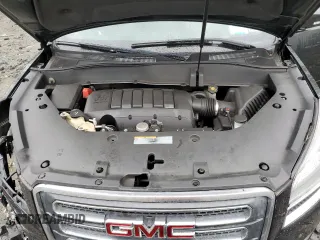 2015 GMC Acadia SLT with VIN 1GKKVRKD3FJ200957, listed as a Copart auction lot 52940115 with 151,040 mi miles and Salvage Title. Bid and sale history available at carsss.com. Image 13.