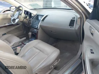 2007 Nissan Maxima 3.5 SE with VIN 1N4BA41E77C866400, listed as a IAAI auction lot 41710836 with 183,604 mi miles. Bid and sale history available at carsss.com. Image 5.