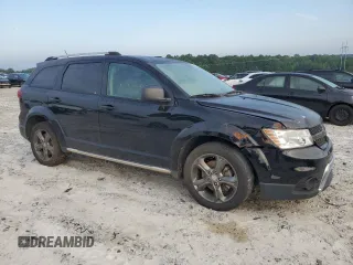 2015 Dodge Journey Crossroad с VIN 3C4PDCGB2FT728149, выставлен на аукционе Copart как лот 62676665 с пробегом 205 811 миль миль и Чистый • Clean title. История ставок и продаж доступна на DreamBid. Изображение 4.