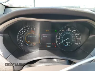 2016 Lincoln MKZ z VIN 3LN6L2J95GR629768, wystawiony jako Copart lot #49098085 z przebiegiem 116 365 mil mil oraz Szkoda całkowita • Salvage title. Historia ofert i sprzedaży dostępna na DreamBid. Obrazek 9.