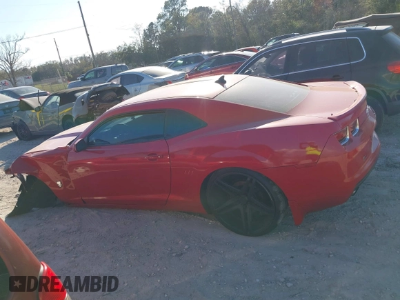 2013 Chevrolet Camaro LS с VIN 2G1FA1E32D9247590, выставлен на аукционе IAAI как лот 41428289 с пробегом 93 838 миль миль и . История ставок и продаж доступна на DreamBid. Изображение 15.