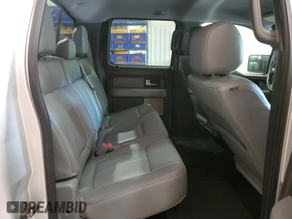 2014 Ford F-150 XL with VIN 1FTFW1EF3EKE81711, listed as a Copart auction lot 53385165 with 264,435 mi miles and Clean Title. Bid and sale history available at carsss.com. Image 10.