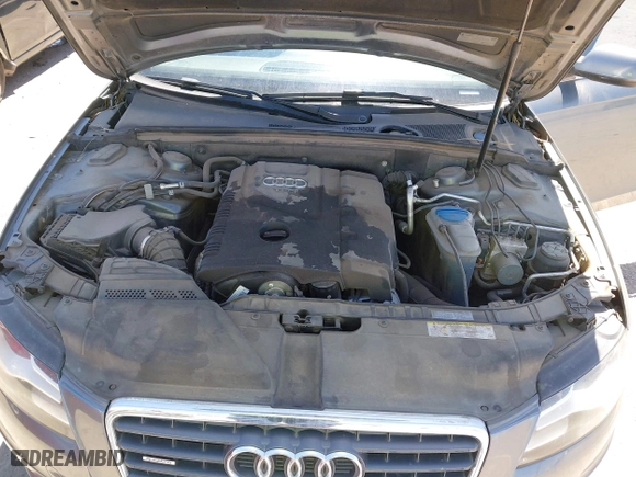2012 Audi A4 2.0T Premium Plus with VIN WAUFFAFL4CN014939, listed as a IAAI auction lot 42097952 with 131,183 mi miles. Bid and sale history available at carsss.com. Image 10.