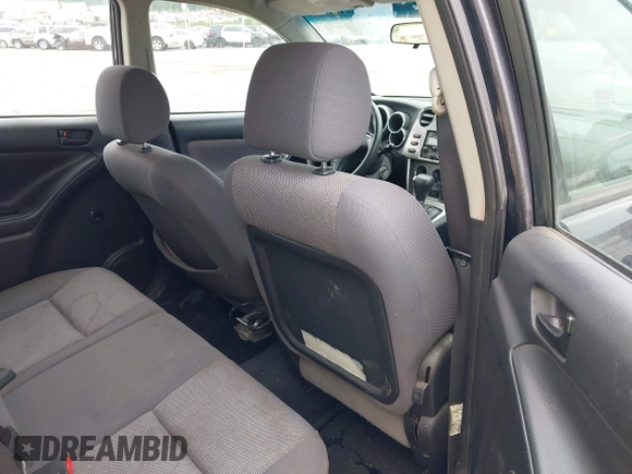 2004 Pontiac Vibe with VIN 5Y2SL62844Z450094, listed as a IAAI auction lot 42286664 with 189,417 mi miles and . Bid and sale history available at DreamBid. Image 8.