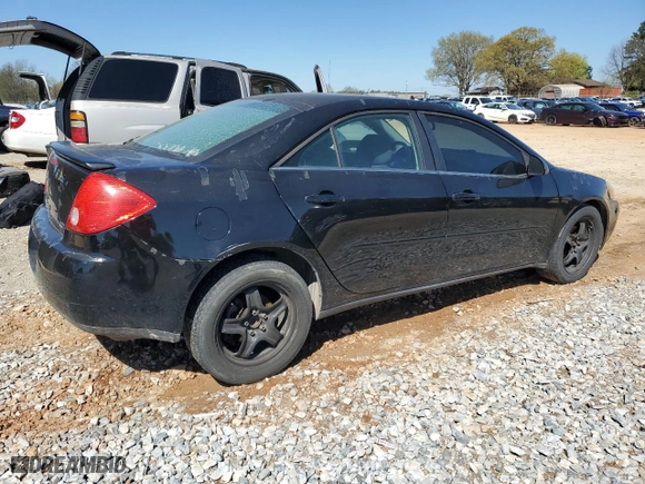 2008 Pontiac G6 GT with VIN 1G2ZH57N384129227, listed as a Copart auction lot 50336765 with 206,254 mi miles and Clean Title. Bid and sale history available at carsss.com. Image 3.