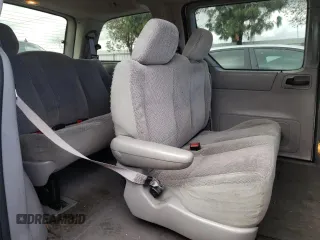 2003 Ford Windstar with VIN 2FMZA50453BB40449, listed as a Copart auction lot 43171734 with 169,080 mi miles and Salvage Title. Bid and sale history available at carsss.com. Image 11.