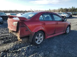 2013 Mitsubishi Lancer ES with VIN JA32U2FU0DU606169, listed as a Copart auction lot 48869484 with 172,758 mi miles and Salvage Title. Bid and sale history available at DreamBid. Image 3.