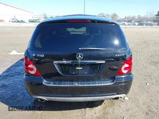 2010 Mercedes-Benz R-Class R 350 with VIN 4JGCB6FE0AA110342, listed as a IAAI auction lot 41440290 with 164,596 mi miles. Bid and sale history available at carsss.com. Image 16.