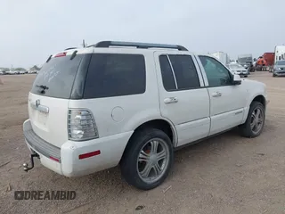 2009 Mercury Mountaineer with VIN 4M2EU37E69UJ01928, listed as a IAAI auction lot 41764285 with 161,561 mi miles. Bid and sale history available at carsss.com. Image 4.