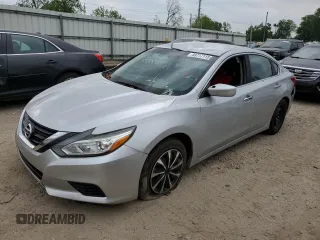 2016 Nissan Altima S with VIN 1N4AL3AP2GN353481, listed as a Copart auction lot 59717115 with 135,456 mi miles and Clean title. Bid and sale history available at DreamBid. Image 1.