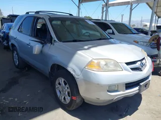 2004 Acura MDX Touring with VIN 2HNYD18874H540934, listed as a IAAI auction lot 42699010 with 211,409 mi miles and . Bid and sale history available at DreamBid. Image 1.