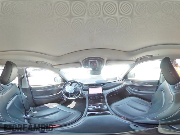 2021 Jeep Grand Cherokee Limited with VIN 1C4RJKBG8M8142288, listed as a Copart auction lot 58485895 with 39,137 mi miles and Salvage title. Bid and sale history available at DreamBid. Image 16.