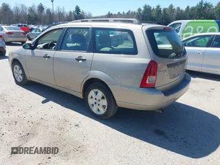 2007 Ford Focus SE with VIN 1FAFP36N47W216229, listed as a IAAI auction lot 42085254 with 57,586 mi miles and . Bid and sale history available at carsss.com. Image 3.
