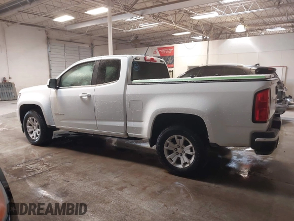 2020 Chevrolet Colorado 2WD LT with VIN 1GCHSCEA9L1152678, listed as a IAAI auction lot 41469322 with 69,972 mi miles and . Bid and sale history available at DreamBid. Image 14.