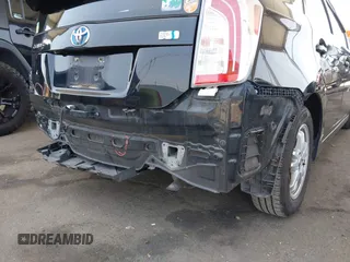 2012 Toyota Prius One z VIN JTDKN3DUXC1481432, wystawiony jako IAAI lot #42386235 z przebiegiem 130 285 mil mil oraz . Historia ofert i sprzedaży dostępna na DreamBid. Obrazek 18.