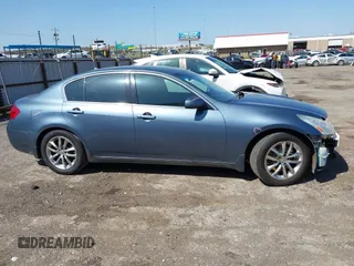 2008 Infiniti G35 Journey с VIN JNKBV61E48M224379, выставлен на аукционе IAAI как лот 41976783 с пробегом Не указан миль и . История ставок и продаж доступна на DreamBid. Изображение 12.