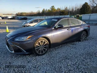 2019 Lexus ES with VIN 58ABZ1B19KU035811, listed as a Copart auction lot 85954384 with 51,773 mi miles and Clean Title. Bid and sale history available at carsss.com. Image 1.