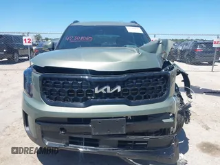 2024 Kia Telluride EX with VIN 5XYP3DGC8RG441640, listed as a IAAI auction lot 42308085 with Not provided miles and . Bid and sale history available at DreamBid. Image 12.