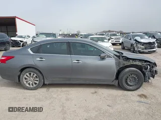 2016 Nissan Altima S with VIN 1N4AL3AP3GN347043, listed as a IAAI auction lot 41722297 with 145,843 mi miles and . Bid and sale history available at DreamBid. Image 14.