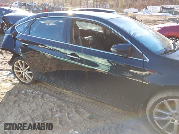 2014 Toyota Avalon Limited with VIN 4T1BK1EB6EU127348, listed as a IAAI auction lot 41508503 with 155,331 mi miles and . Bid and sale history available at DreamBid. Image 14.