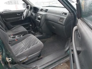 2000 Honda CR-V EX with VIN JHLRD1763YC035401, listed as a IAAI auction lot 41483125 with 191,314 mi miles. Bid and sale history available at carsss.com. Image 5.