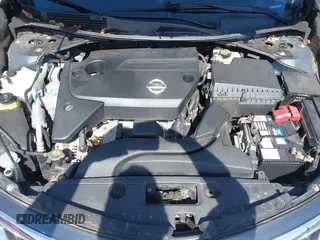 2013 Nissan Altima S with VIN 1N4AL3AP9DC207683, listed as a IAAI auction lot 41830499 with 111,884 mi miles and . Bid and sale history available at DreamBid. Image 10.